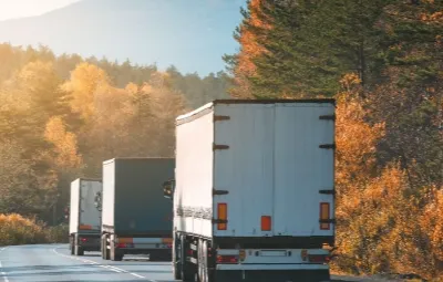 Bursa ile Elmalı Arası Klima Taşıma